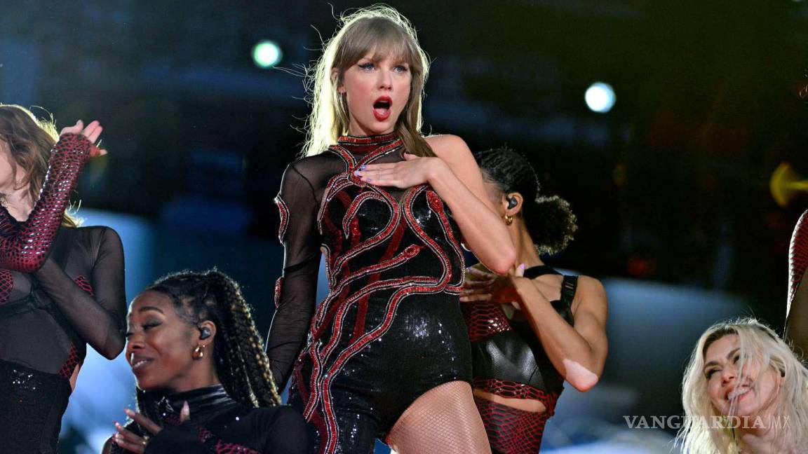 ¡A celebrar! ‘Taylor Swift: The Eras Tour’ llegará a plataformas de streaming en diciembre