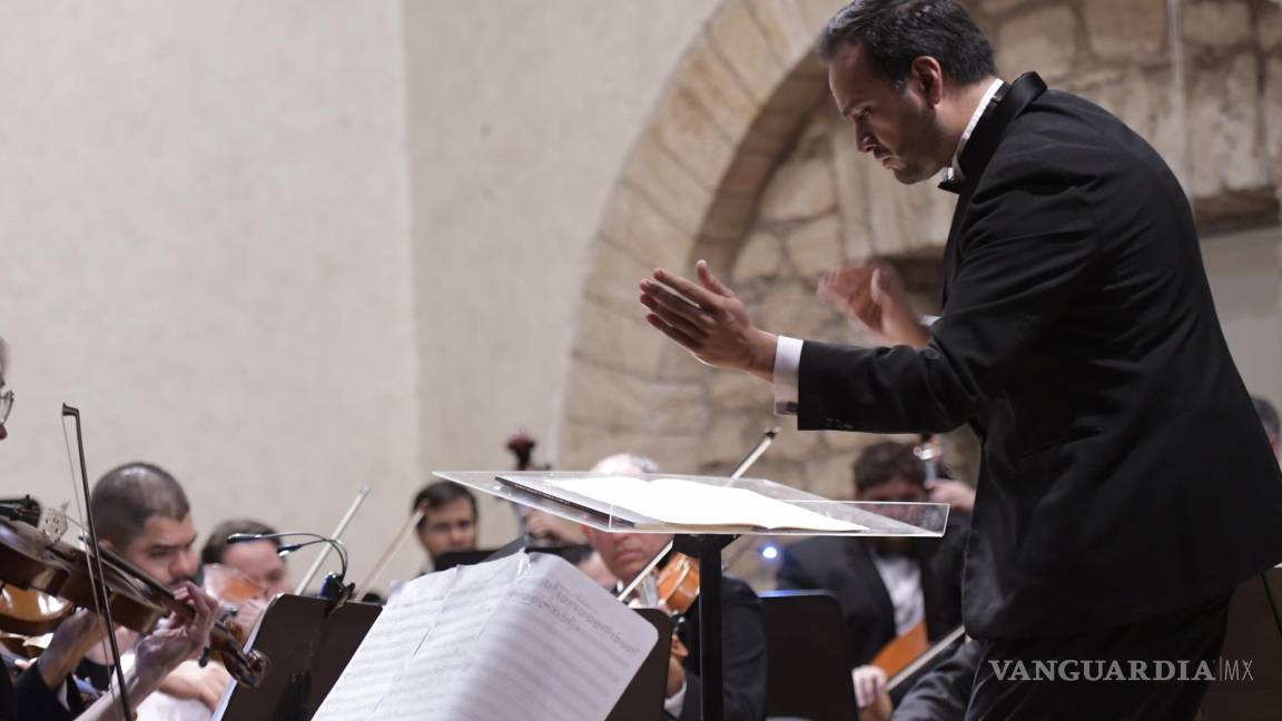 Comparte la OFDC la riqueza del repertorio de José Pablo Moncayo en concierto