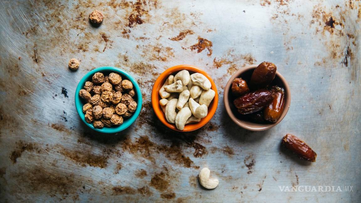 $!Los pistachos son sus favoritos porque, a diferencia de muchos otros frutos secos, son una fuente completa de proteínas.