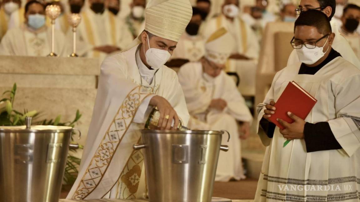 Obispo de Torreón encabezará fiesta patronal de la Catedral de Nuestra Señora del Carmen