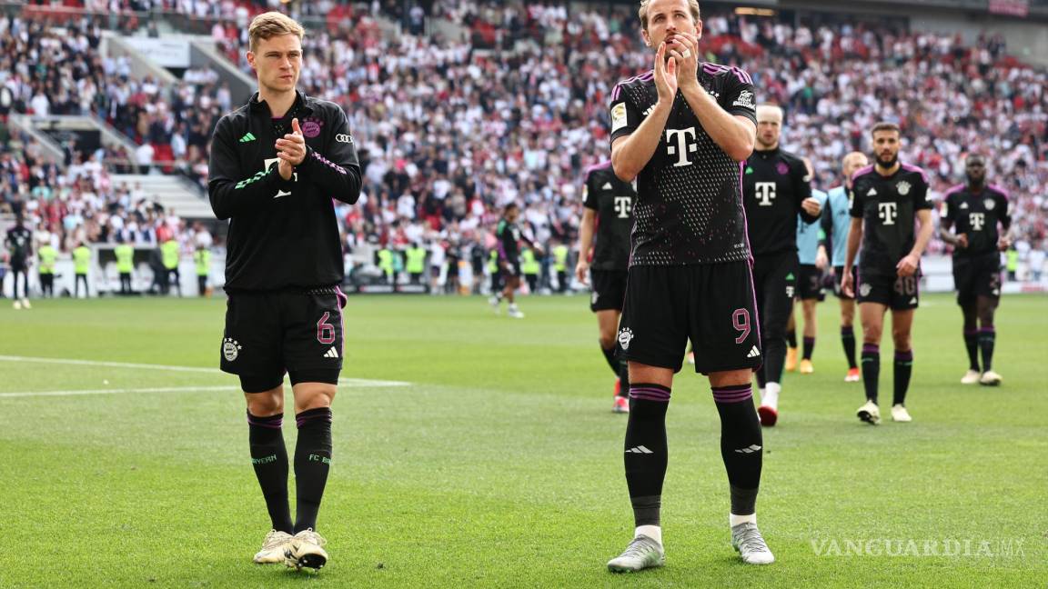 El Bayern Múnich tambalea ante el Stuttgart previo al duelo estelar en la Champions