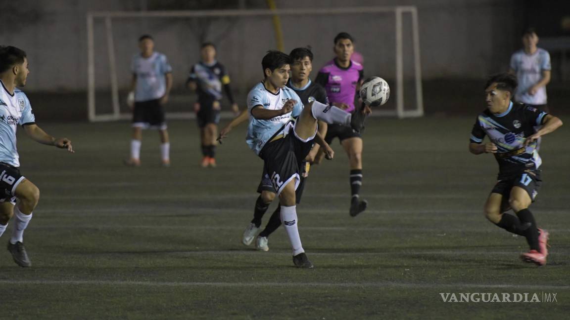 ¡Hicieron arder la cancha! Saltillo Soccer vence a Halcones en clásico capitalino