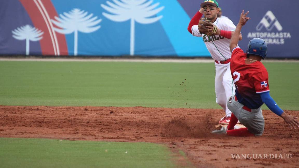 México en los Panamericanos: la Selección Mexicana no permite carreras ante República Dominicana e hila segundo triunfo