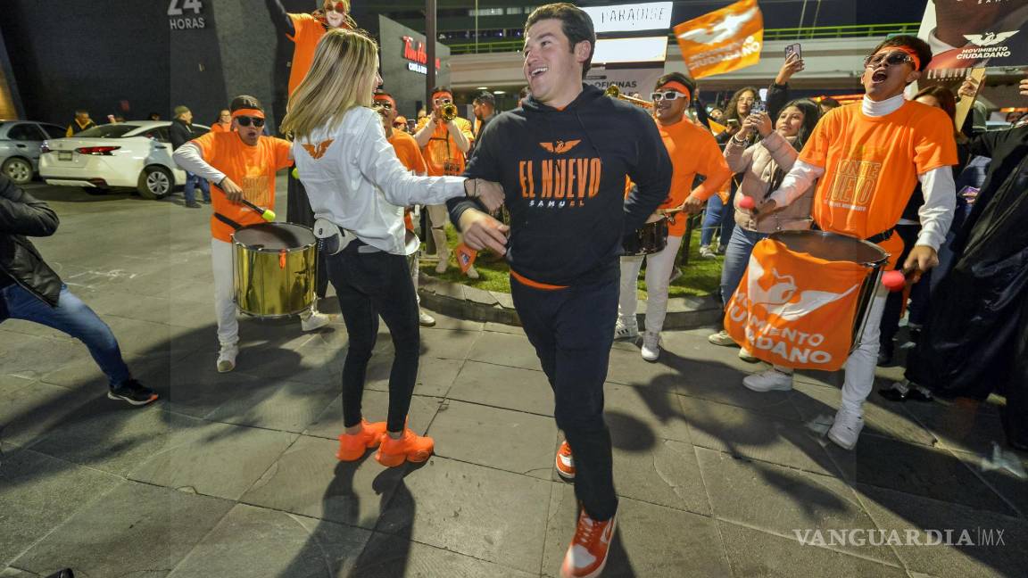 Con ‘La Tesla’ y Marianis, ¿vuelve Samuel a las andadas de 2018?