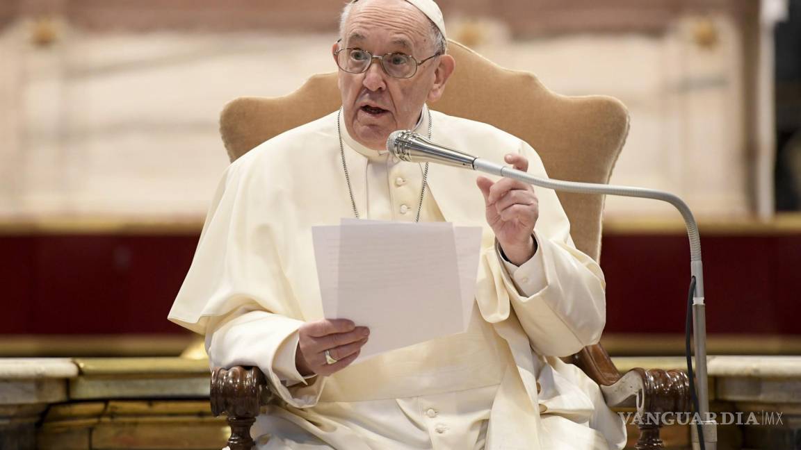 $!El papa Francisco promulgó y publicó la nueva Constitución “Praedicate Evangelium” que reforma el Gobierno de la Iglesia y su servicio en el mundo.