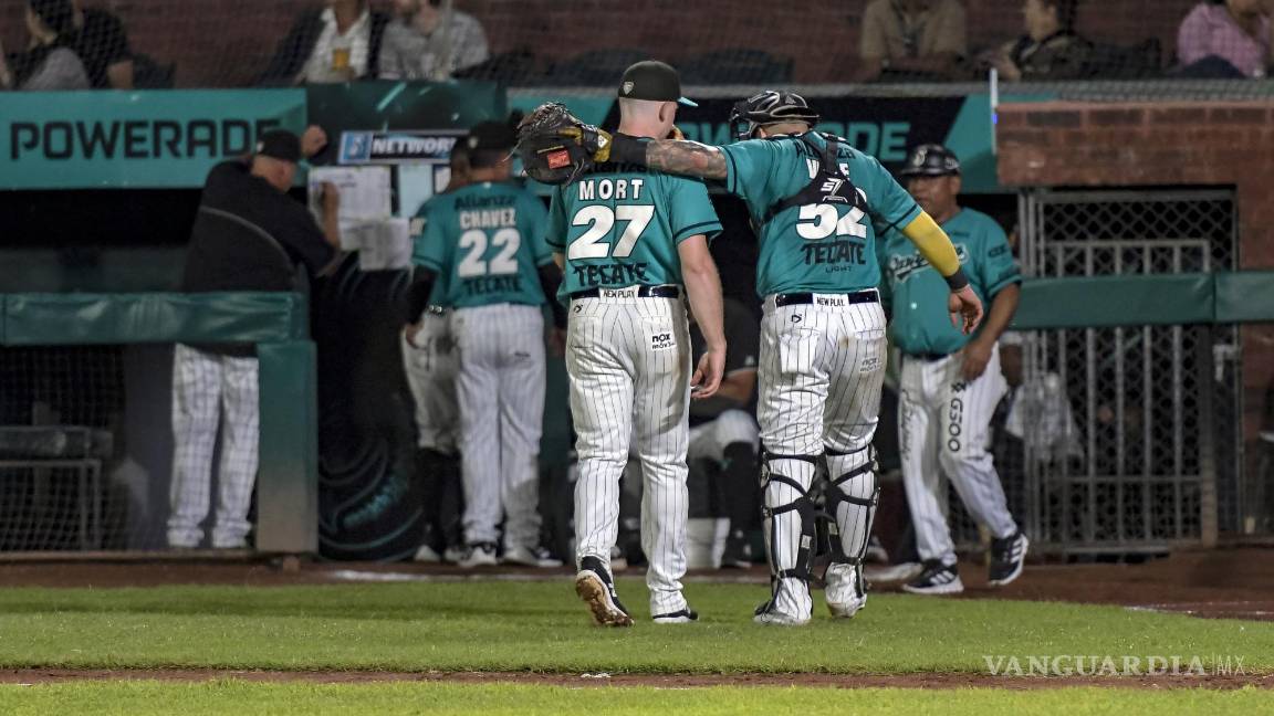 $!El fuego interno del Dragón del Norte se está extinguiendo y podrían cerrar la Temporada de peor forma.