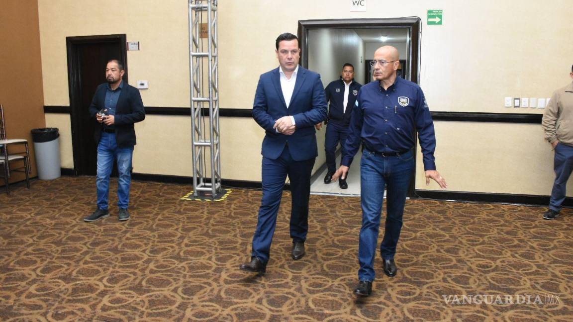 $!Mandos locales, estatales y judiciales trabajan alineados para mantener la seguridad en las comunidades.