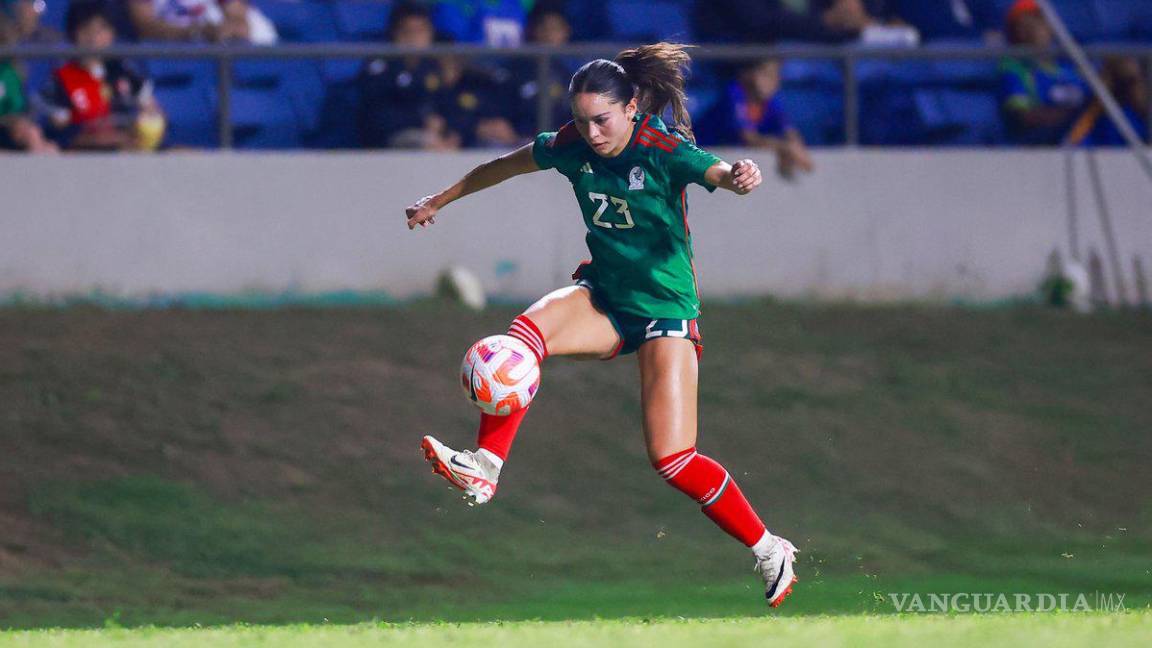 Rumbo a la Copa Oro W, Tricolor femenil sufre dolorosa baja de Scarlett Camberos: ¿es culpa del cuerpo técnico?