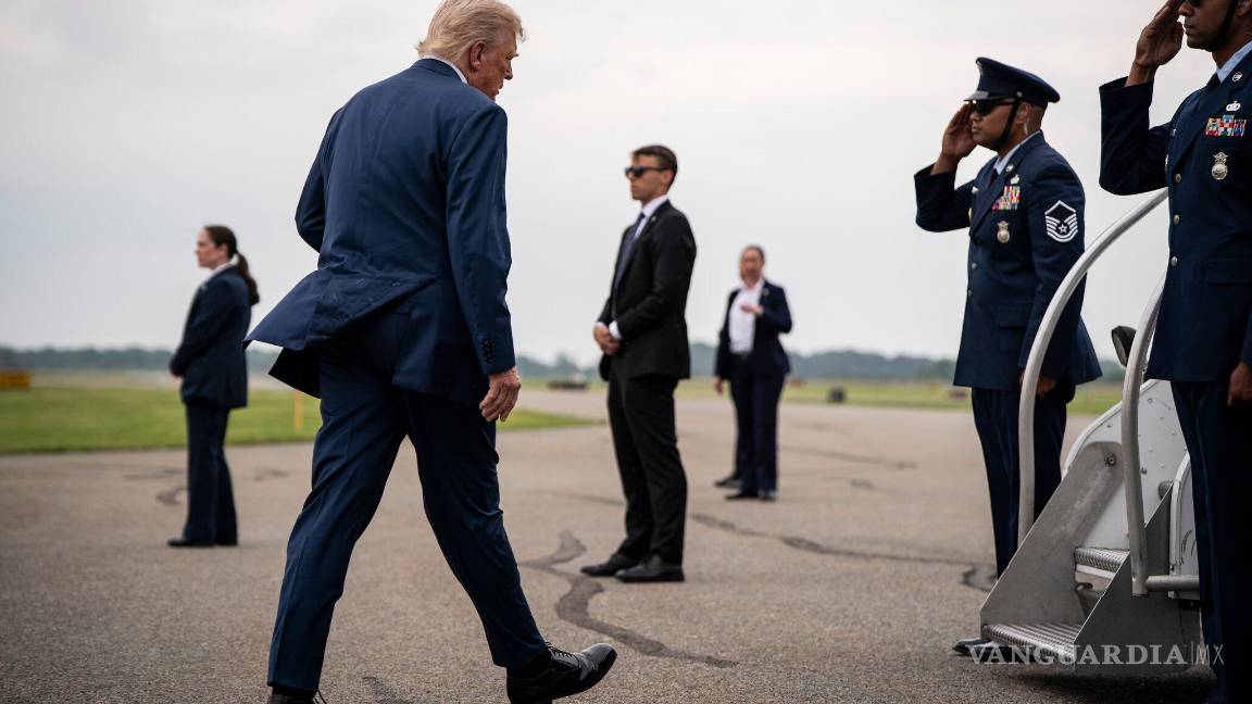 Trump declara emergencias cuestionables para acumular poder, según los académicos