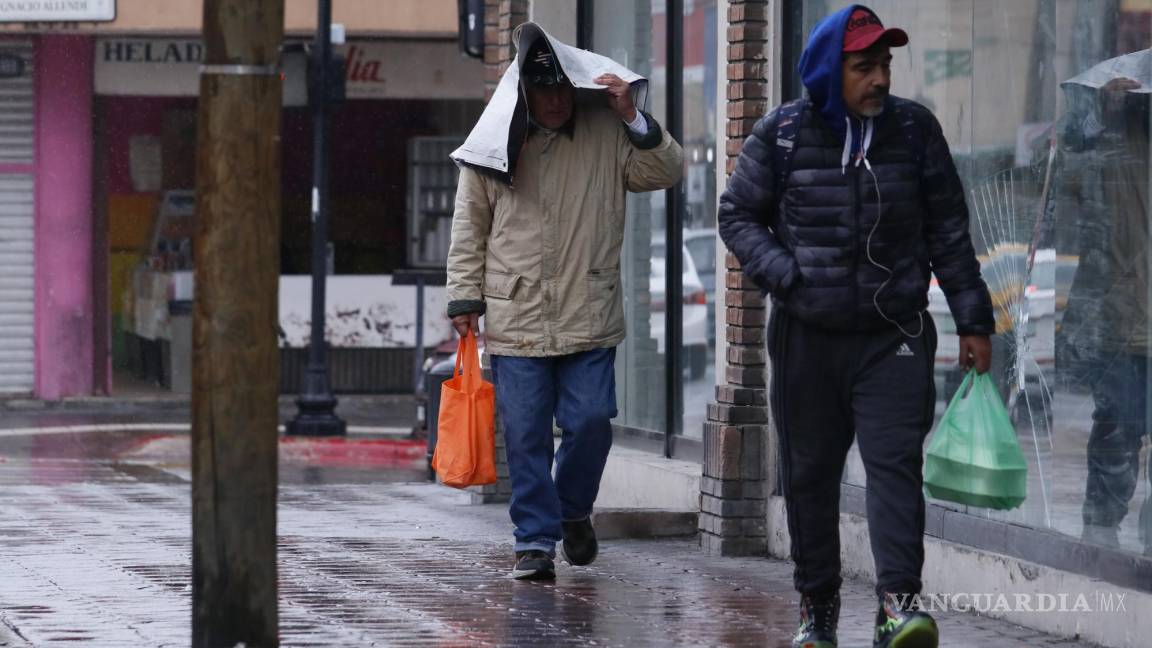 Prepárese... Llega nuevo Frente Frío; junto con Vaguada provocarán lluvias, heladas y fuertes vientos