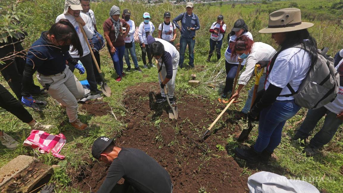 Desaparición, el ‘crimen perfecto’ por impunidad; quedan sin justicia 99 por ciento de los casos