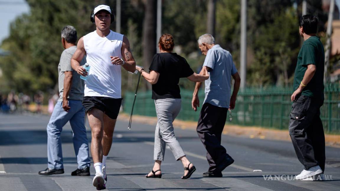 Cumple 15 años la Ruta Recreativa, símbolo de convivencia en Saltillo