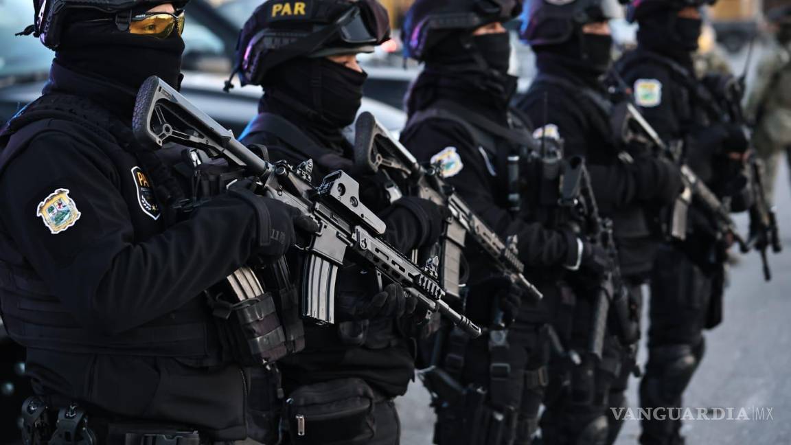 $!Autoridades estatales instalaron filtros de revisión en los principales accesos a Coahuila.