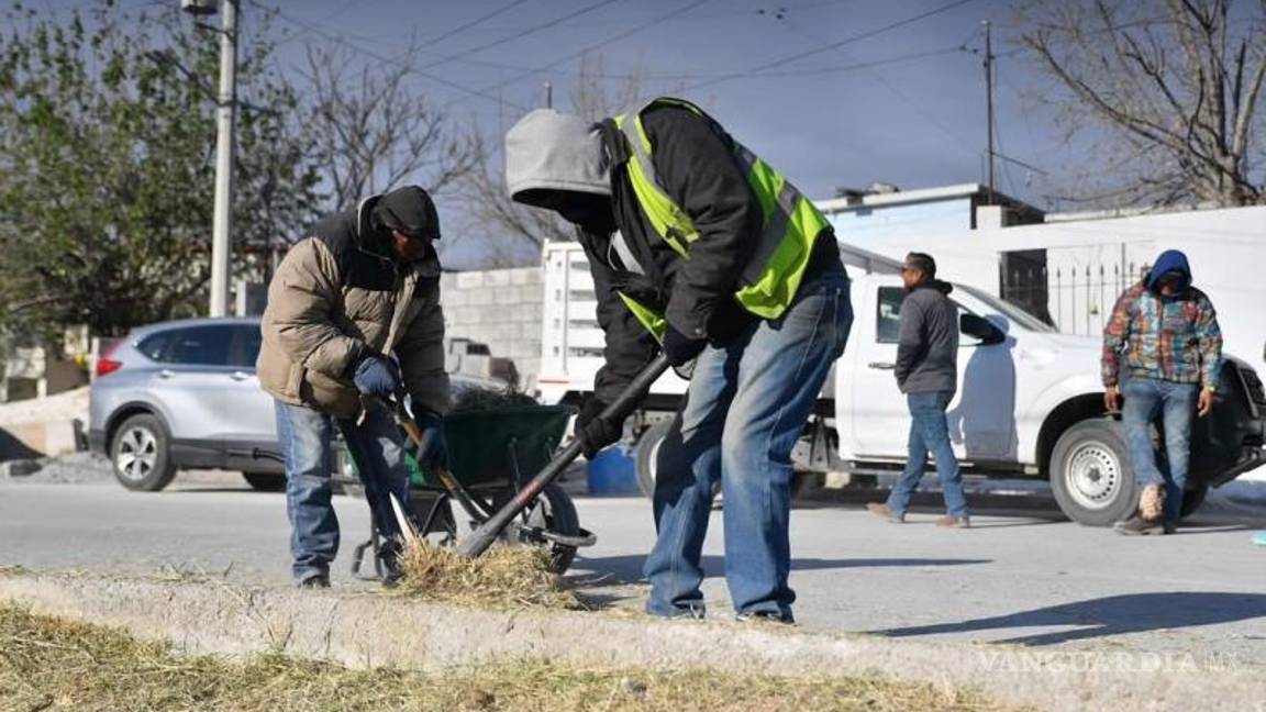 $!Autoridades llaman a la ciudadanía, para que mantengan limpia la ciudad.