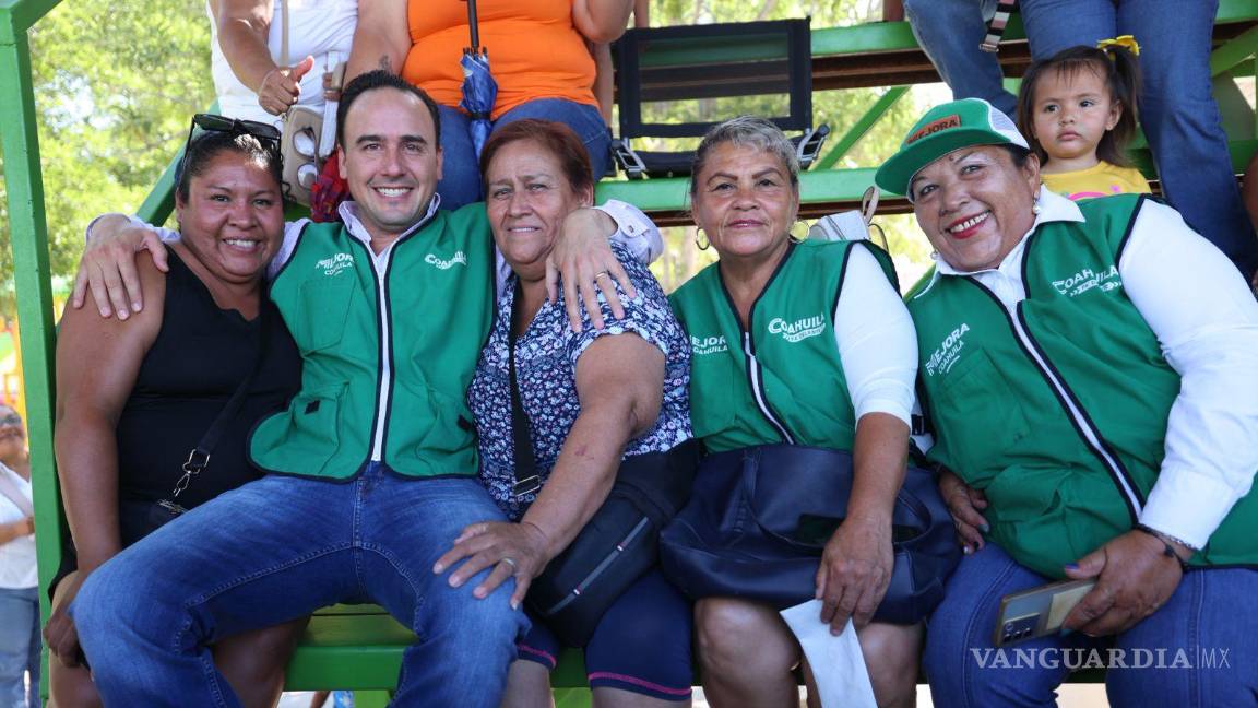 Coahuila: Encauzan inversión en obras de agua para varias regiones del Estado