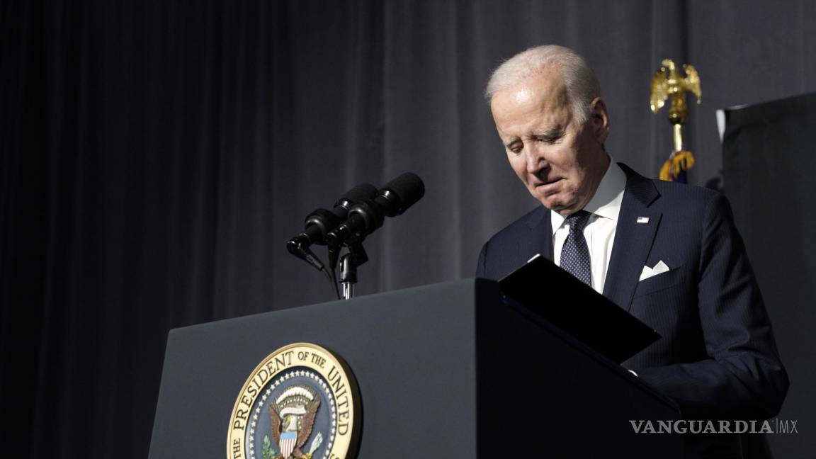 Casa Blanca confirma que no hay registros de los visitantes a domicilios de Joe Biden
