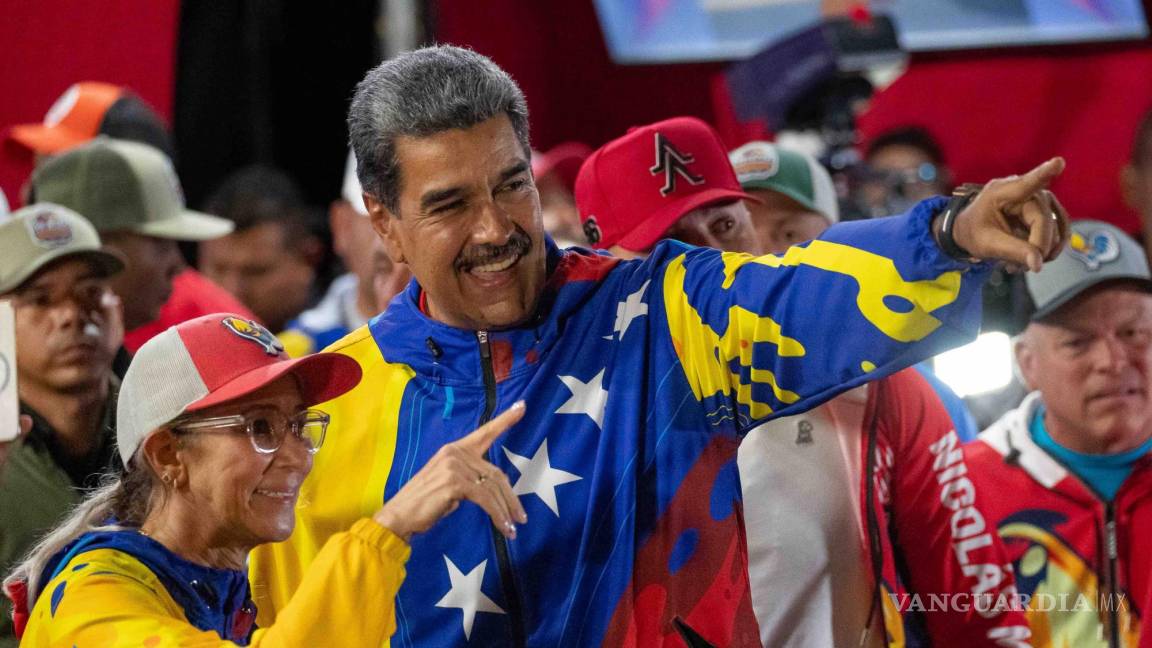 Luis Almagro, secretario de la OEA, solicitará a la Corte Penal Internacional que ordene arresto de Maduro