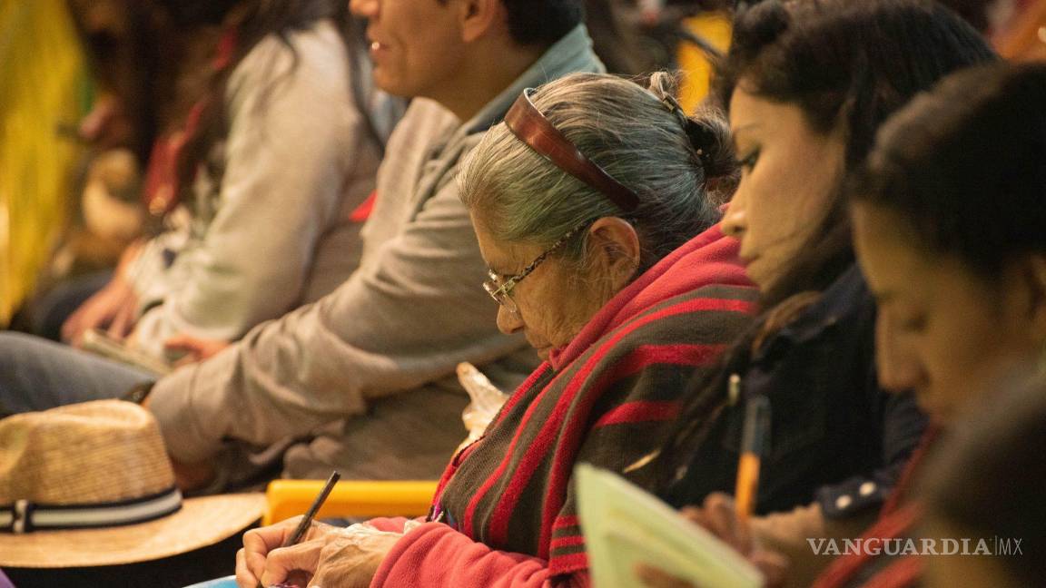 Denuncian exclusión de pueblos indígenas y afromexicanos en campaña del INE