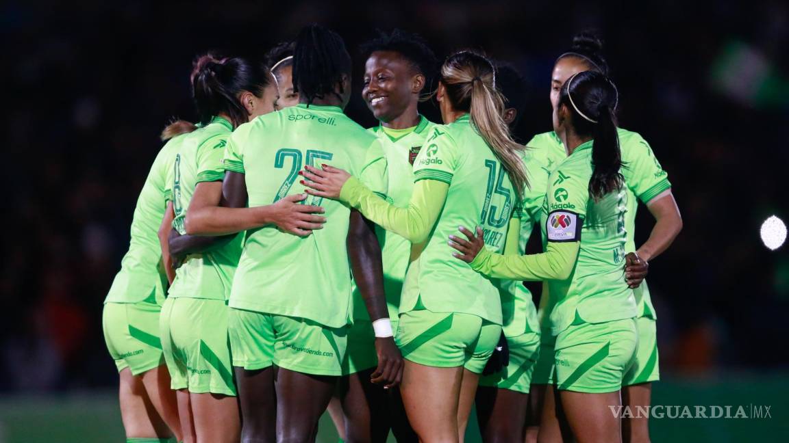 Las Bravas le ganan por la mínima a las Tuzas en la inauguración de la Liguilla Femenil