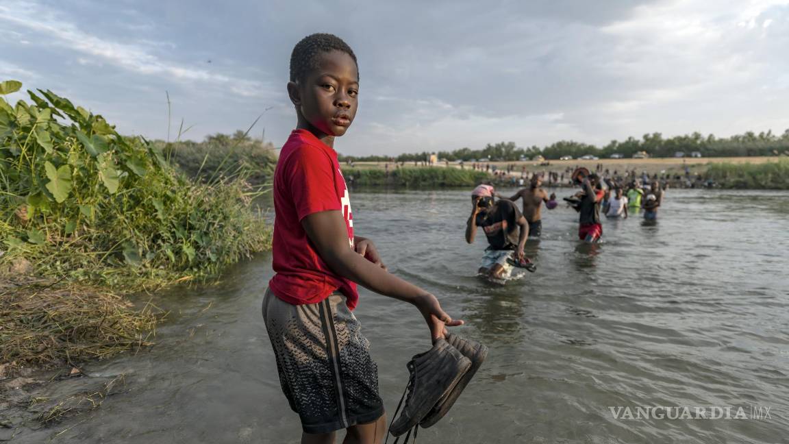 Hay que pensarlo 2 ó 3 veces antes de cruzar el Río Bravo