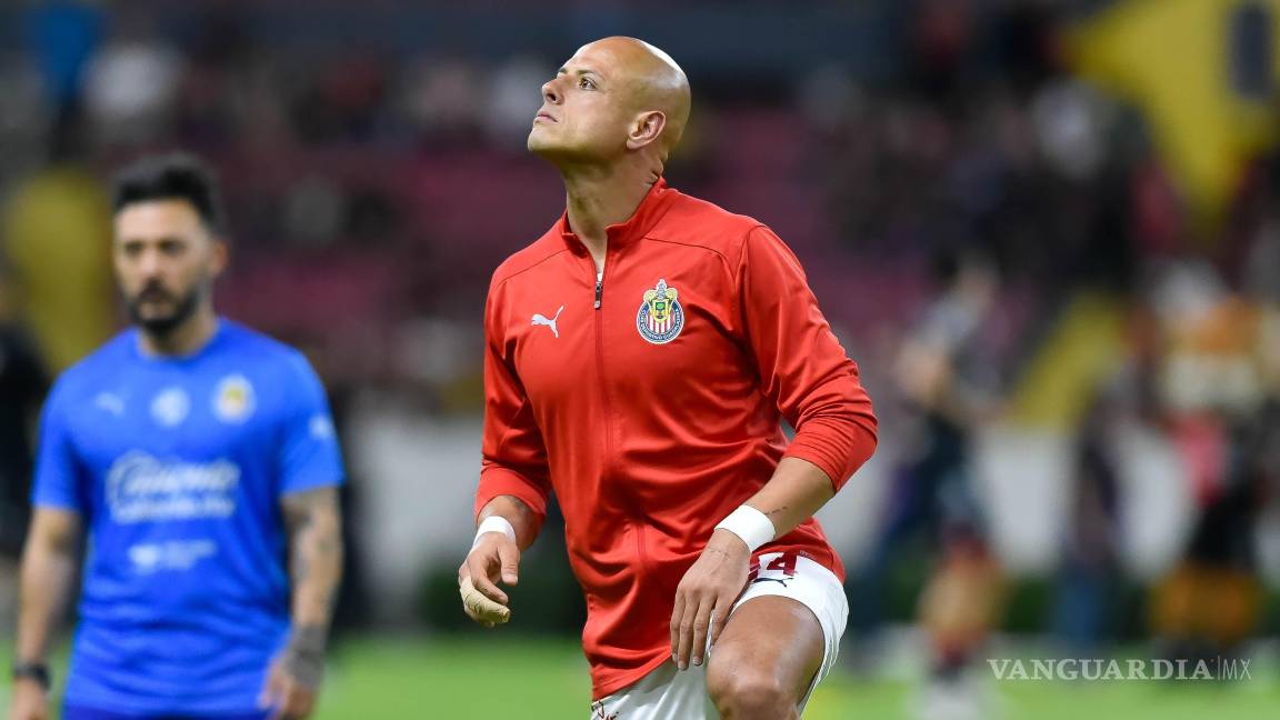 Chicharito Hernández podría ser sancionado por comentarios machistas, advierte Liga MX Femenil