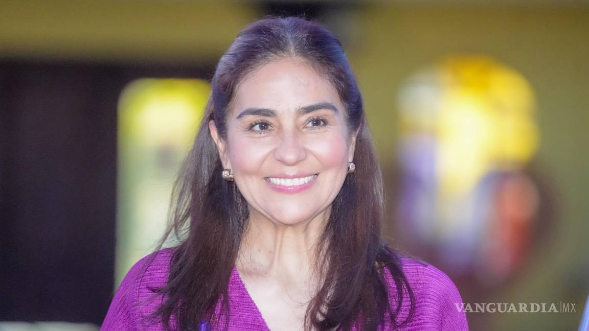 $!Teresita Escalante resaltó la importancia de visibilizar la lucha de las mujeres.