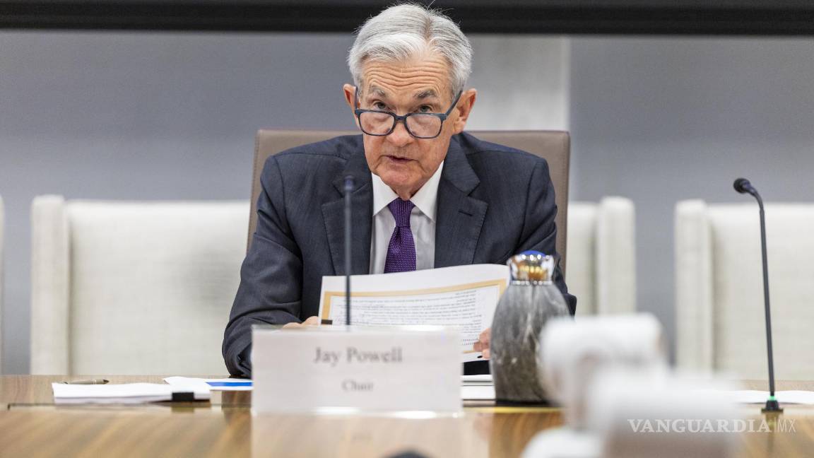 $!“Lo prudente es esperar y saber más y ver cuáles pueden ser esos efectos, y de nuevo, no han aparecido realmente, por lo que por ahora estamos esperando”, dijo Powel