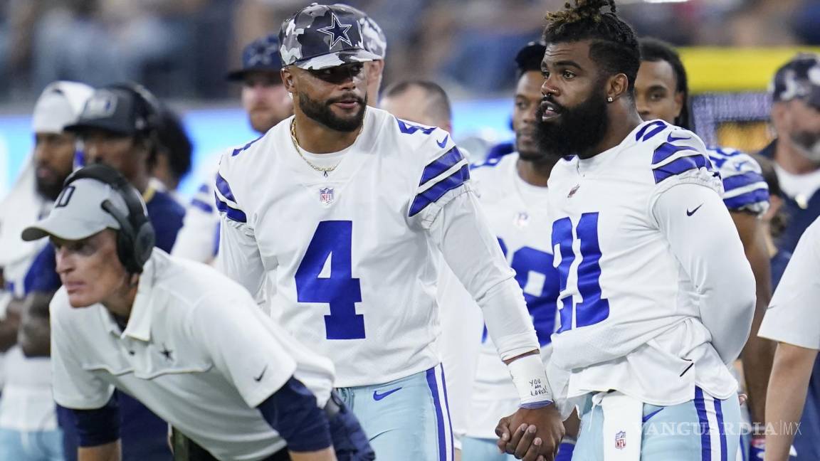 Cowboys sigue imponiendo récord de valor, Forbes lo pone con 8 mil millones de dólares