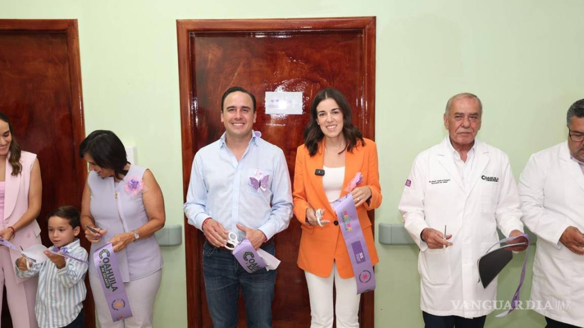 Contarán hospitales generales de Coahuila con salas para enfrentar duelo perinatal