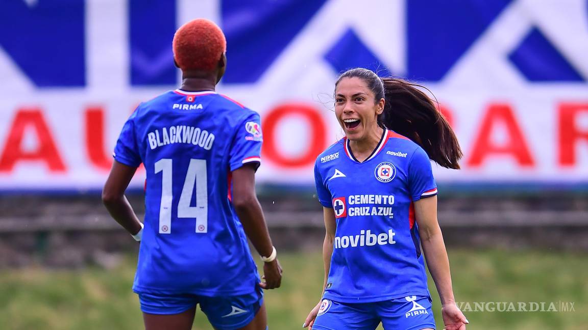¿Cómo quedó la jornada 2 del Apertura 2025 Femenil?: Cruz Azul golea al Atlas y Chivas mantiene paso perfecto