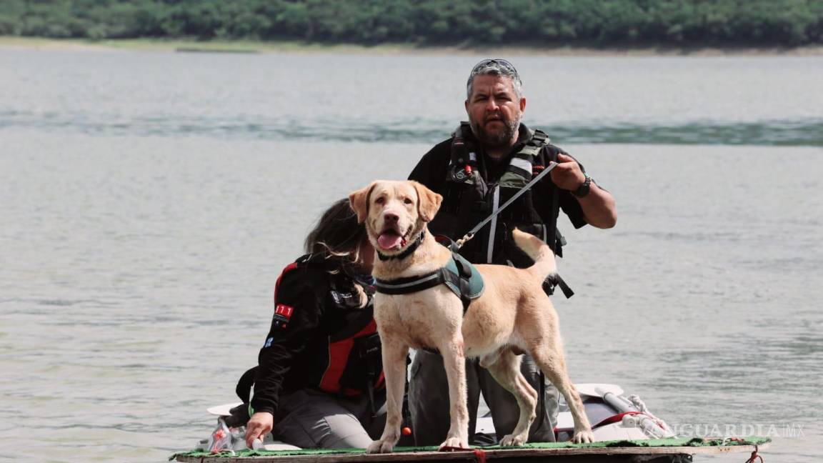 Localizan sin vida a saltillense desaparecido en presa La Boca de Nuevo León; suman dos muertos