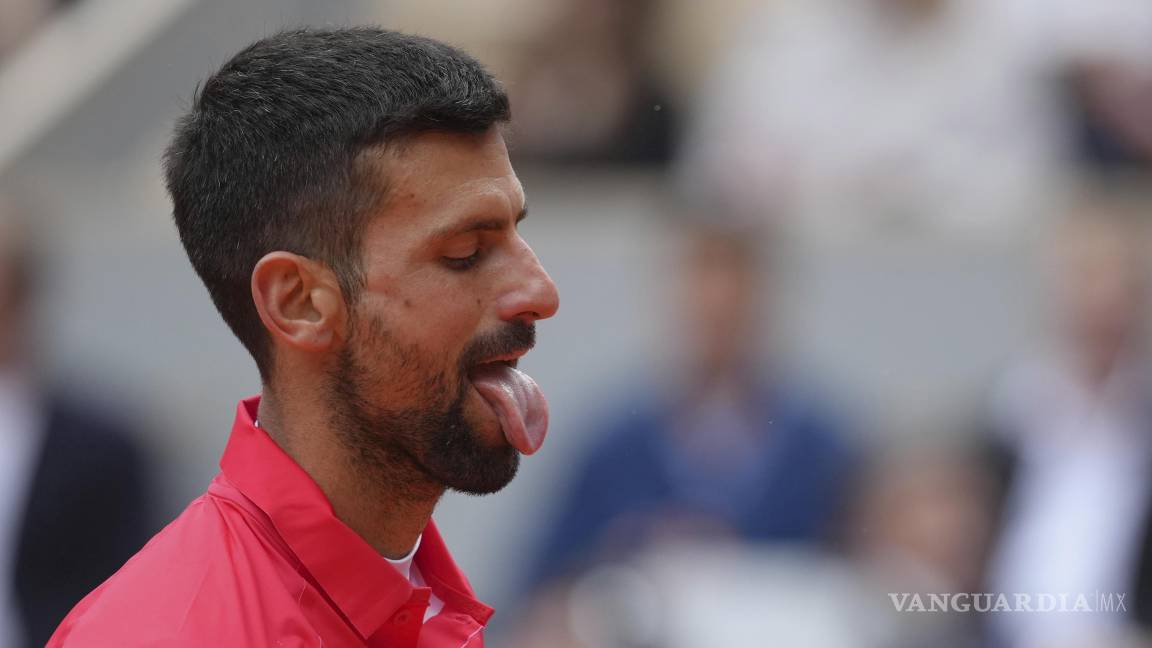 Novak Djokovic extiende racha de victorias en Roland Garros tras ganar a Mackenzie McDonald