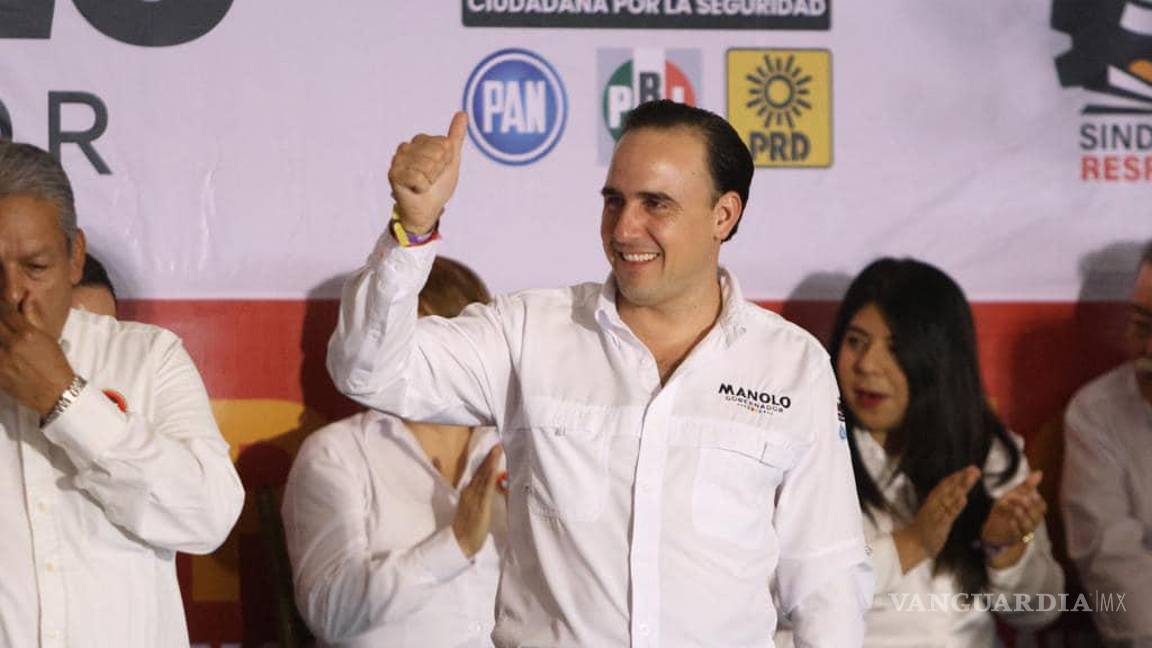 $!Elecciones Coahuila 2023: resumen de campaña del 8 de mayo de los 4 candidatos a Gobernador