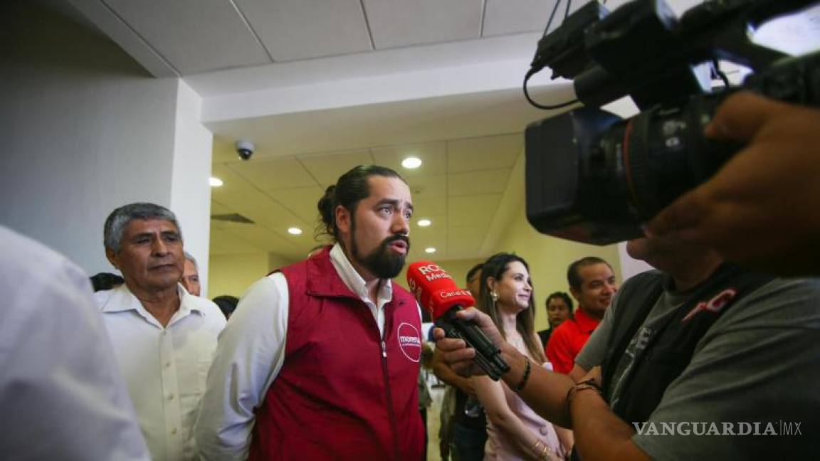 Diego Del Bosque para delegado: la pugna en Morena Coahuila