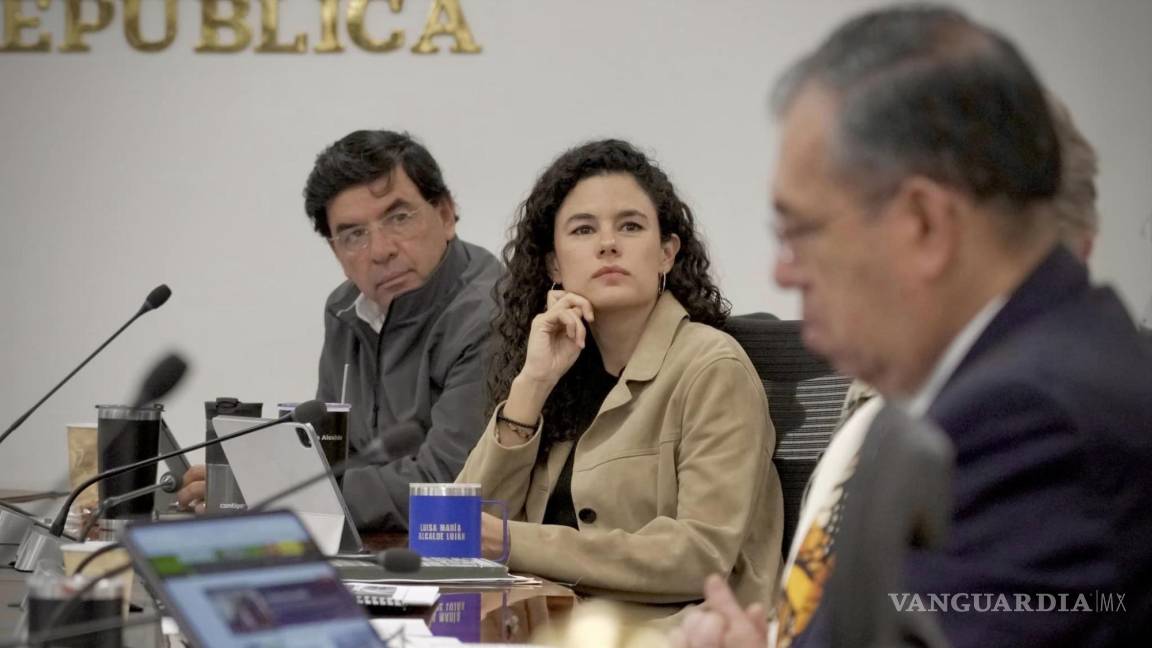 Impugnará Segob decisión del TEPJF, confirma Luisa Alcalde