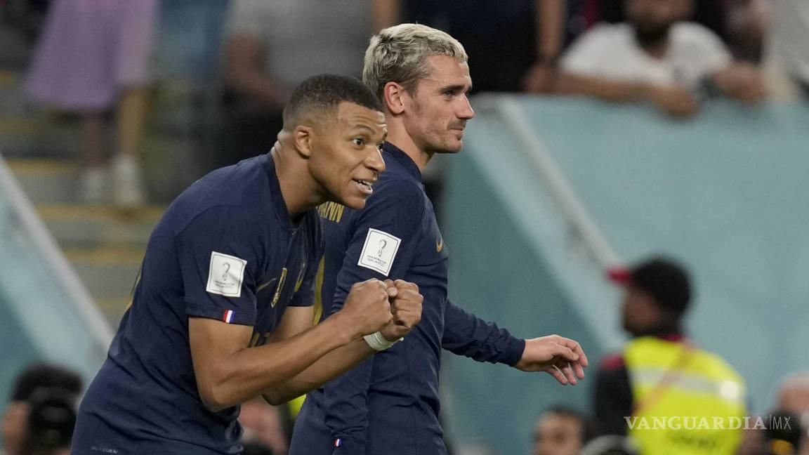 ¡Francia quiere el bicampeonato! En su debut en Qatar 2022 superó 4-1 a Australia
