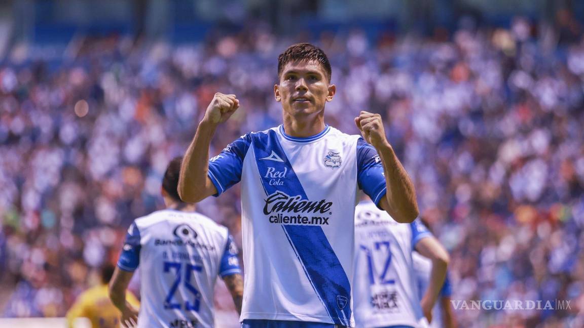 Puebla quiere hacer leña de Pumas