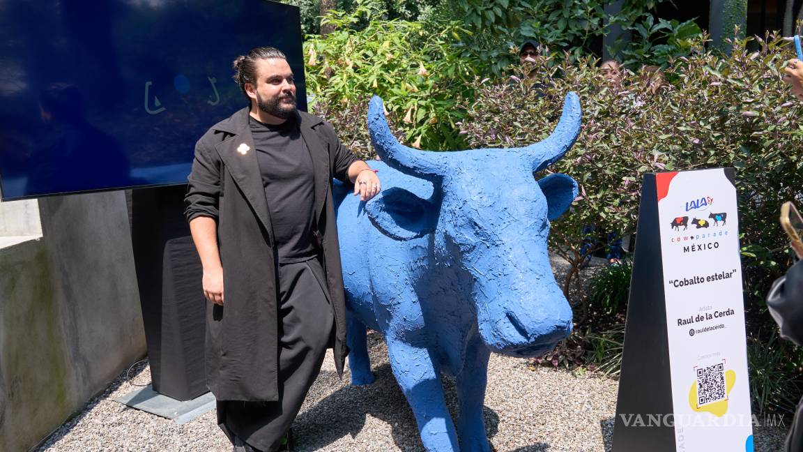 $!Grupo Lala presenta a sus artistas invitados para esta edición de CowParade 2025: ‘El arte que nutre’