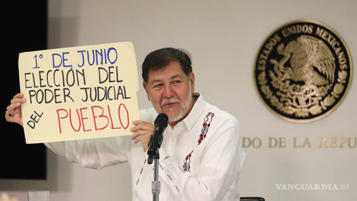 Impugnará Senado a candidatos cuestionados para elección judicial