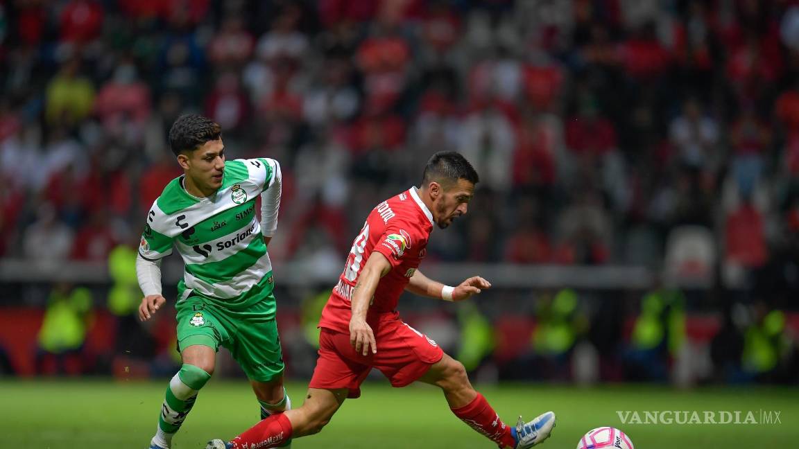 Santos y Tuzos buscan la remontada en casa