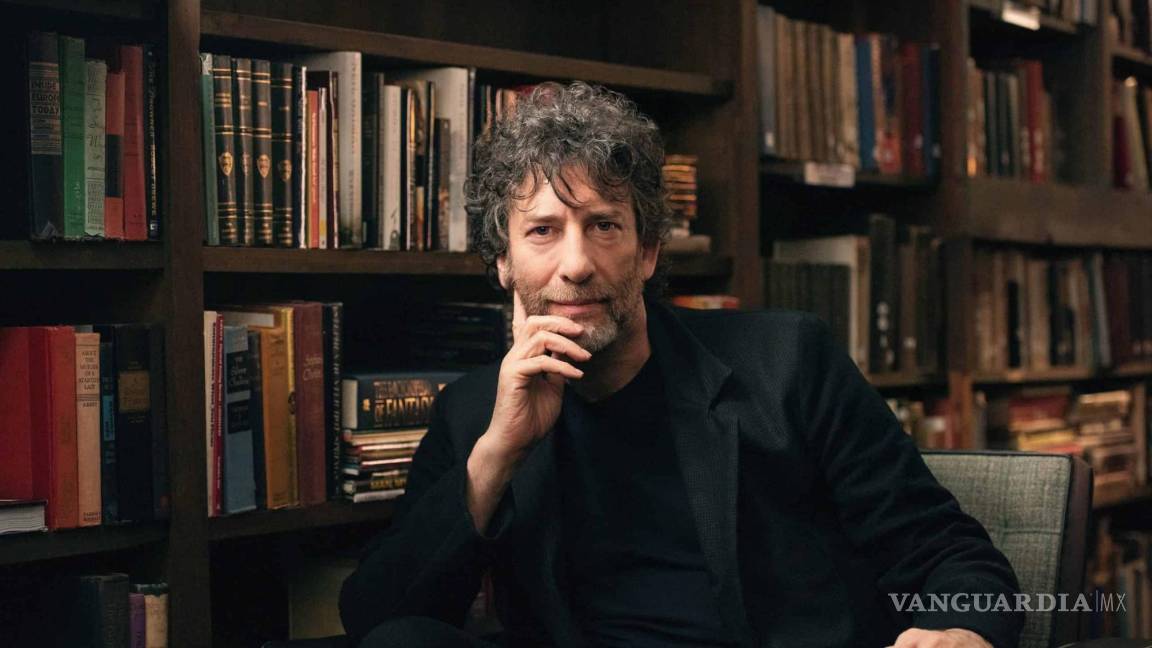 Neil Gaiman, autor de ‘The Sandman’ y ‘Coraline’ es acusado por agresión sexual a dos mujeres