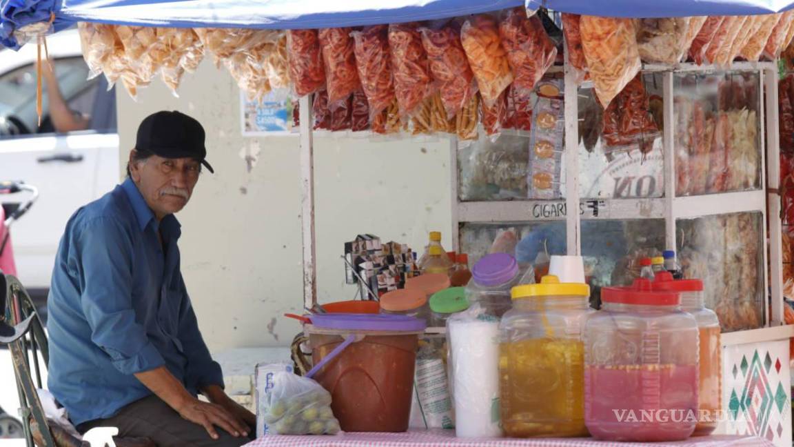 $!Detrás de cada puesto ambulante hay un sueño por alcanzar, y está iniciativa busca apoyar a quienes hacen de nuestras ciudades un lugar más vivo y diverso.