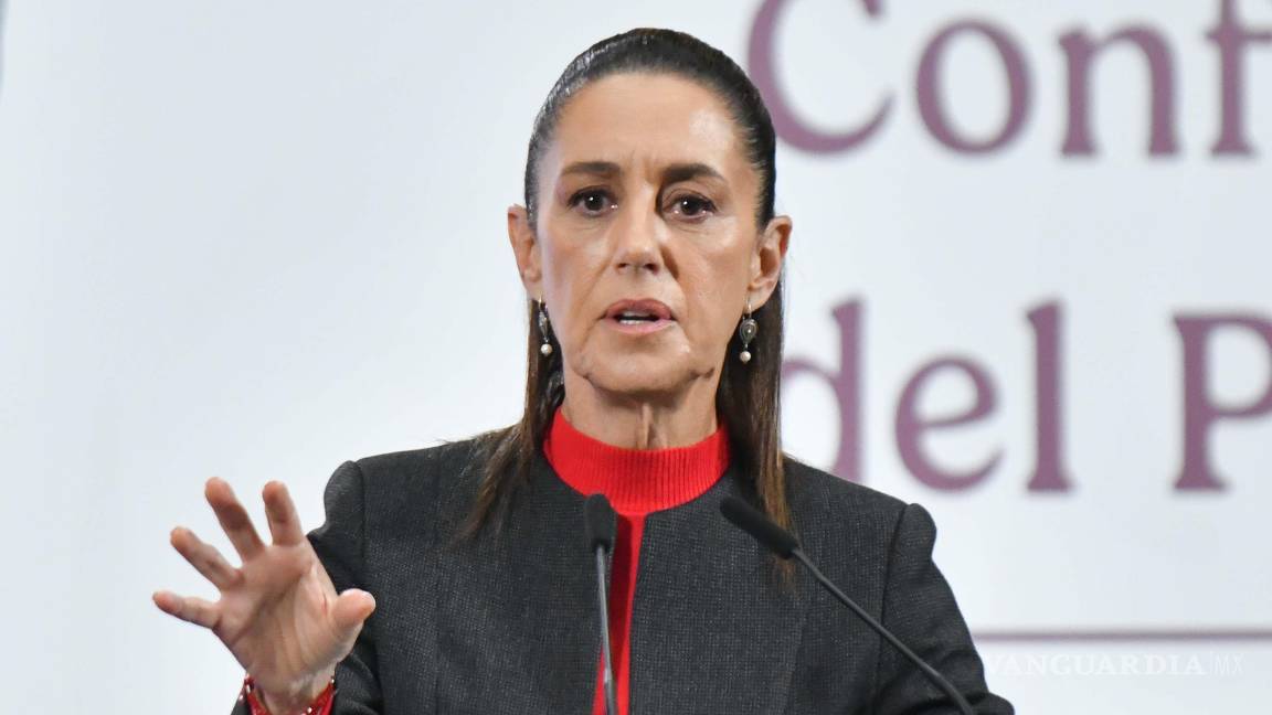 POLITICÓN: Los tres problemas que generó Sheinbaum ante el huracán Ovidio y la justicia de EU