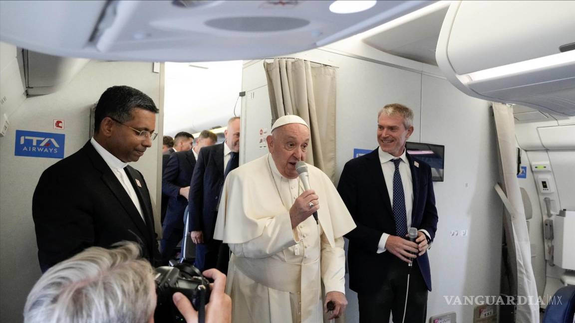 Inicia hoy el papa Francisco el viaje más largo de su papado con una gira por Asia y Oceanía