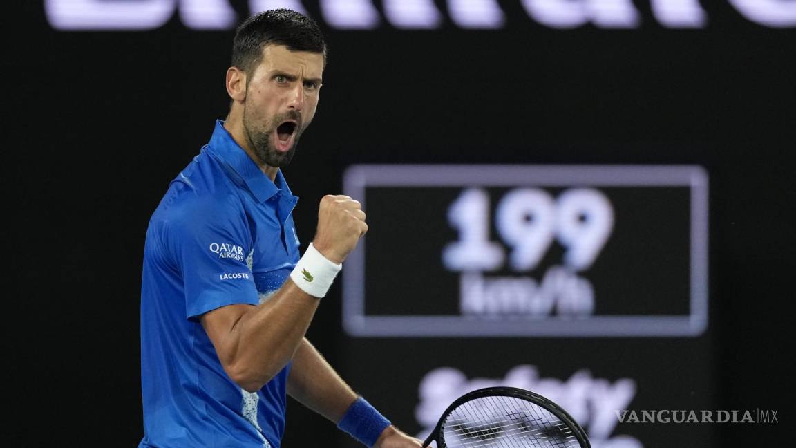 Novak Djokovic y Andy Murray arrancan con el pie derecho en el Australian Open