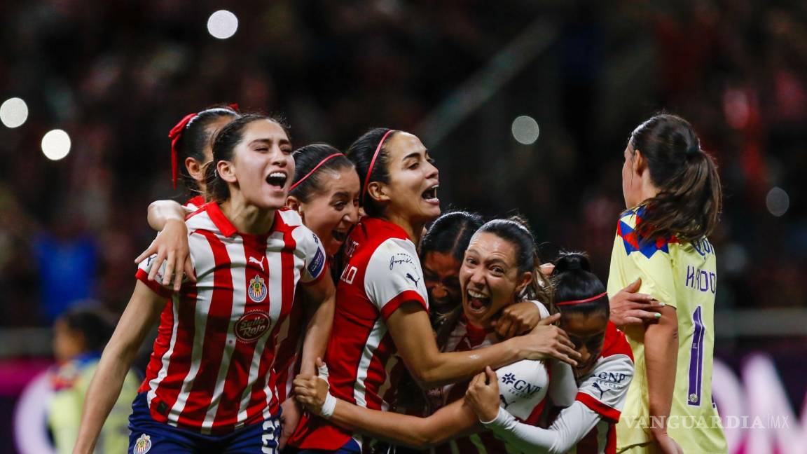 ¿Cómo quedaron los Clásicos de la Liga MX Femenil? Chivas se lleva la gloria en la Jornada 11