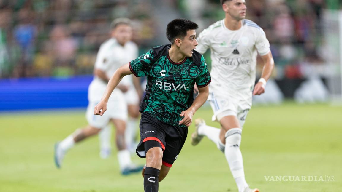 Ni con gol de Gilberto Mora: Liga MX cae ante la MLS en el All-Star Game 2025