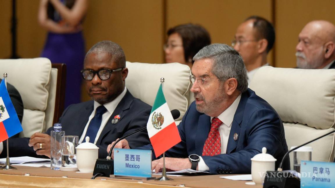 Llama China a México a defender las normas de libre comercio