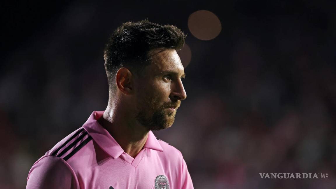 Inter Miami y ‘Tata’ Martino ‘cuidarán’ a Messi para que juegue contra Rayados