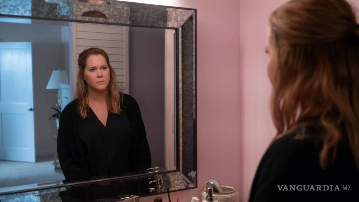 $!Amy Schumer como Beth, durante una escena de Life &amp; Beth, una serie dirigida, escrita y protagonizada por ella misma.